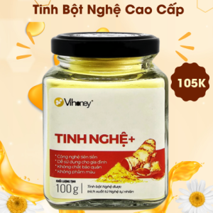 Tinh Nghệ Nguyên Chất