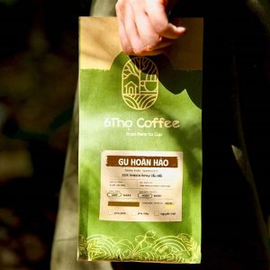 Cà Phê Gu Hoàn Hảo