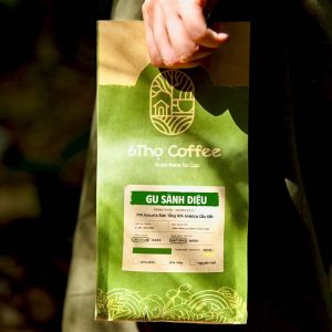 Cà Phê Gu Sành Điệu