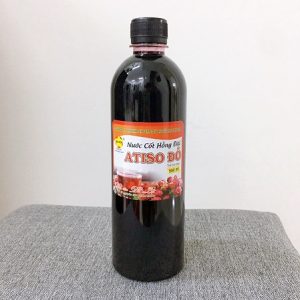 Nước ép Atiso đỏ (Hồng đài)