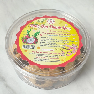 Bánh quy thanh long
