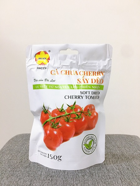 Cà chua cherry sấy dẻo