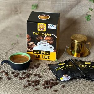 Cà phê túi lọc Thái Châu
