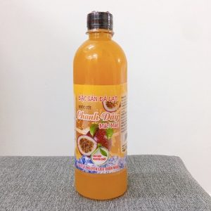 Nước ép chanh leo