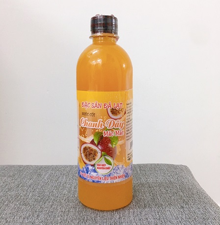 Nước ép chanh leo