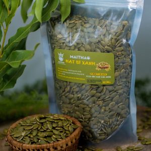 Hạt bí xanh Mai Thao