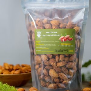 Hạt hạnh nhân rang bơ Mai Thao