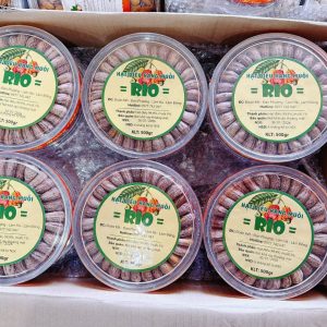 Hạt điều rang muối Rio Farm