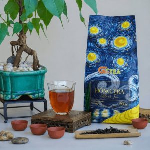 Hồng Trà Rồng Vàng
