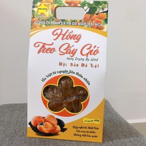 Hồng treo sấy gió