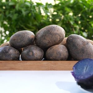 Khoai tây tím Đà Lạt
