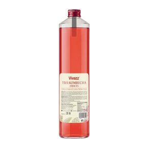 Vivazz trà Kombucha - Hibicus - 330 ml