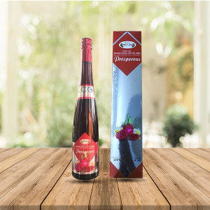 Nước cốt Thanh long đỏ len men chai 500ml Phúc Hà